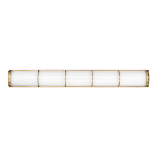Savoy House - 8-4204-36-322 - LED Bathroom Vanity - Harper - Warm Brass