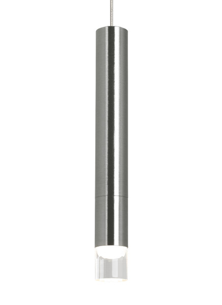Visual Comfort Modern - 700MOMXYS-LED927 - LED Pendant - Moxy - Satin Nickel