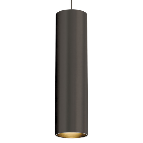 Visual Comfort Modern - 700MOPPRRR-LEDS930 - LED Pendant - Piper - Aged Brass