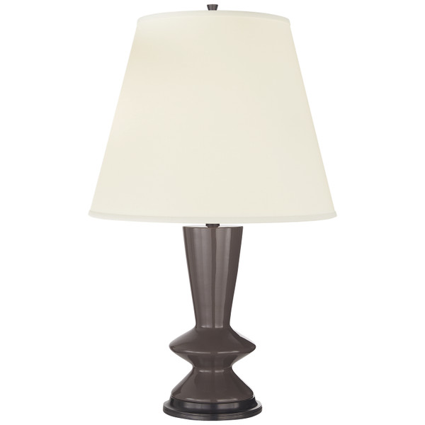 Visual Comfort Signature - TOB 3619ELG-PL - Two Light Table Lamp - Arpel - Elephant Gray