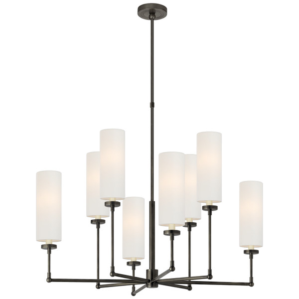 manufacturer_finish:Bronze|manufacturer_glass:4 x 4 x 9.5 Linen