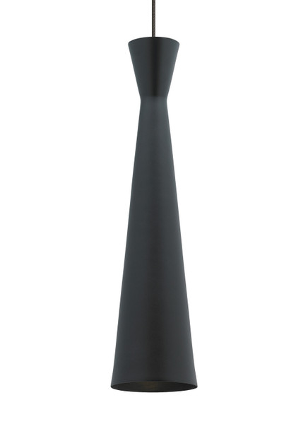 Visual Comfort Modern - 700MPWDSBS - One Light Pendant - Windsor - Satin Nickel