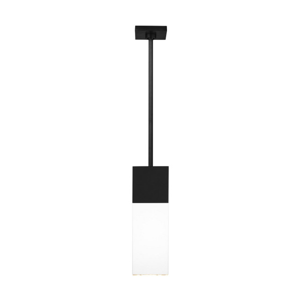 Visual Comfort Modern - 700OPKLM92715BUNV - LED Pendant - Kulma - Black