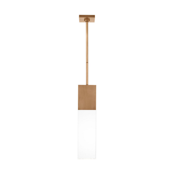 Visual Comfort Modern - 700OPKLM92720PUNV - LED Pendant - Kulma - Copper