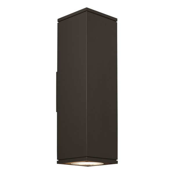 Visual Comfort Modern - 700OWTEG84018NNCZUDUNVPS - LED Outdoor Wall Mount - Tegel - Bronze