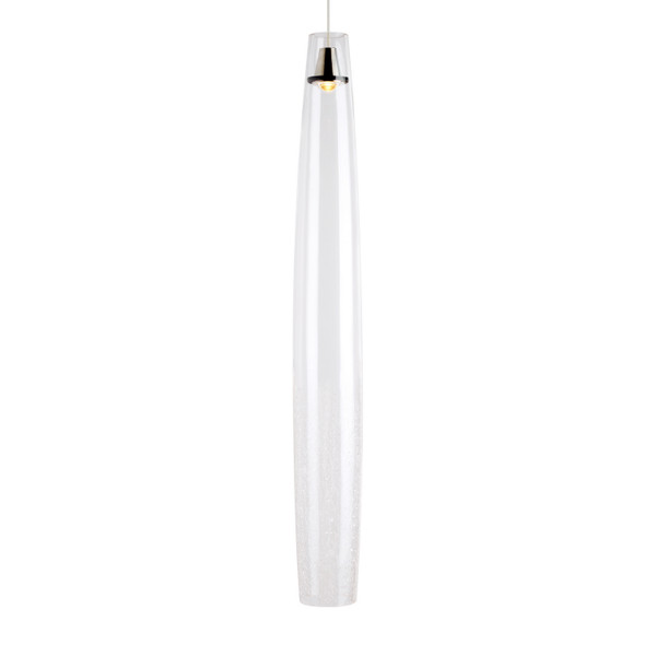 Visual Comfort Modern - 700TDCDAPLCCS-LED930 - LED Pendant - Coda - Satin Nickel