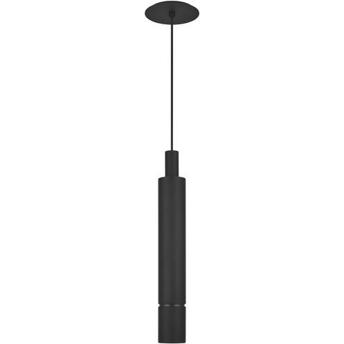 Visual Comfort Modern - 700TDSOT21B-LED927 - LED Pendant - Sottile - Nightshade Black