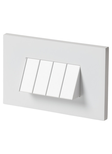 Visual Comfort Studio - 93493S-15 - LED Step Lighting - SeaGull - LED Step Lighting - White