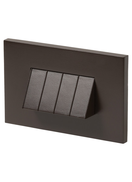 Visual Comfort Studio - 93493S-171 - LED Step Lighting - SeaGull - LED Step Lighting - Painted Antique Bronze