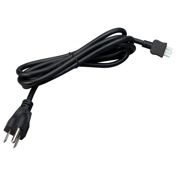 Visual Comfort Studio - 98274S-12 - PowerCord - SeaGull - Self-Contained 120V LED Lighting - Black