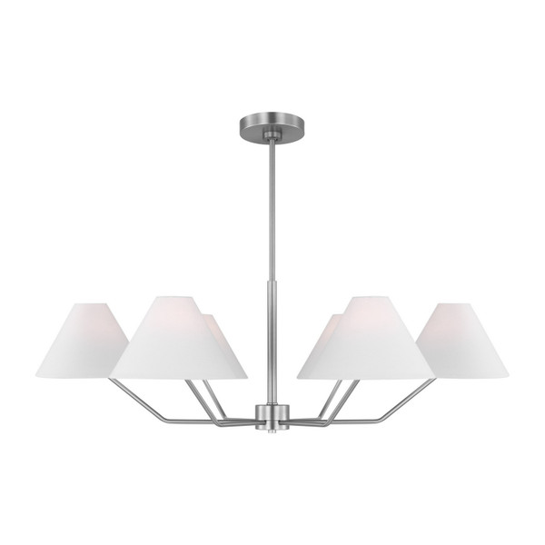 manufacturer_finish:Brushed Steel