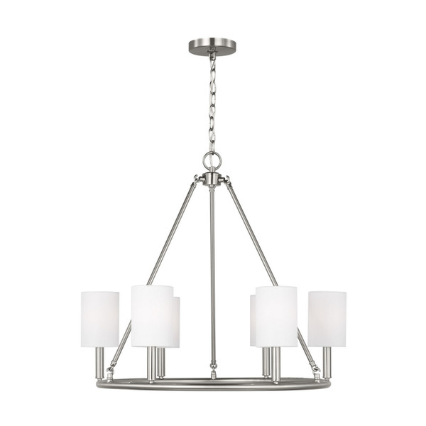 manufacturer_finish:Brushed Steel