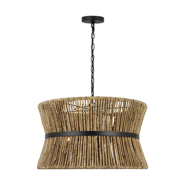manufacturer_finish:Midnight Black|manufacturer_glass:Natural Abaca Rope