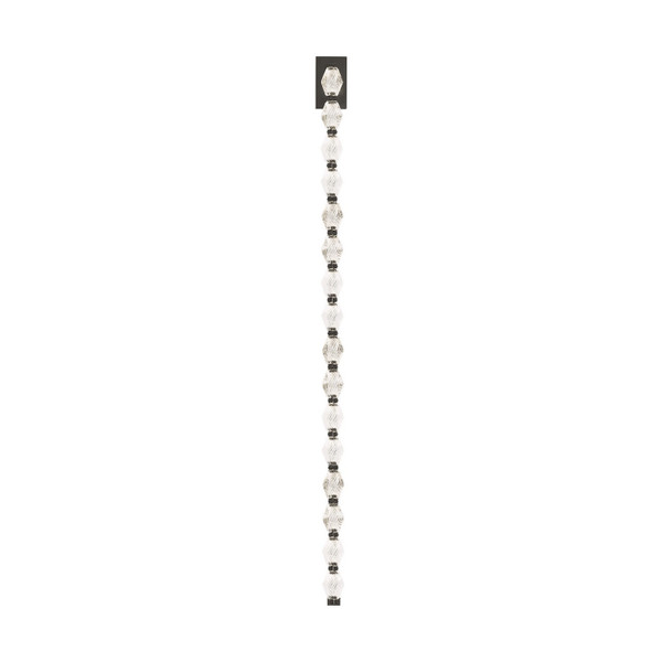 Visual Comfort Modern - 700WSCLR53BZ-LED927 - LED Wall Sconce - Collier - Dark Bronze