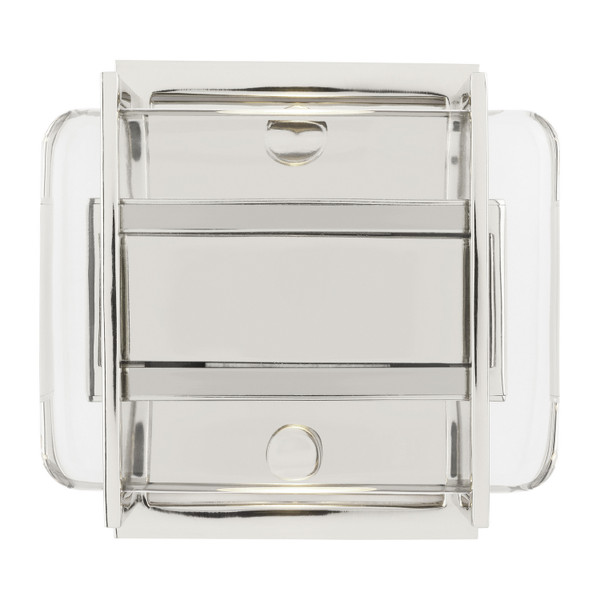Visual Comfort Modern - 700WSDUE5N-LED927 - LED Wall Sconce - Duelle - Polished Nickel