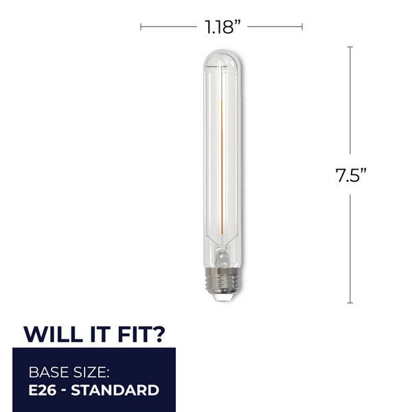 Bulbrite - 776949 - Light Bulb - Preferred - Clear