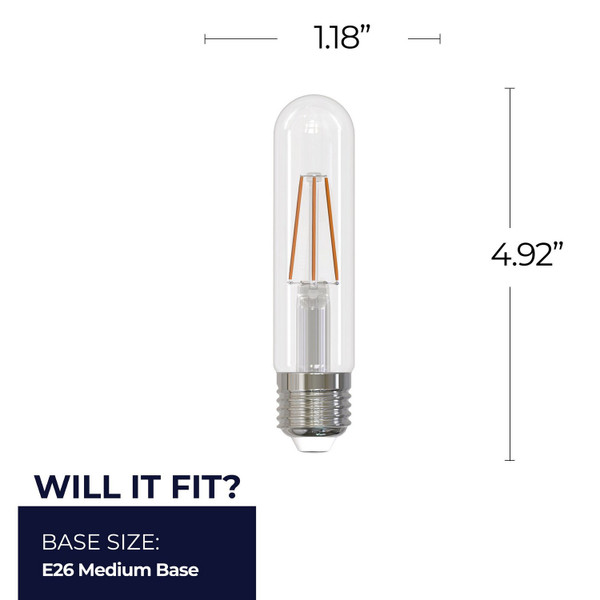 Bulbrite - 776991 - Light Bulb - Preferred - Clear