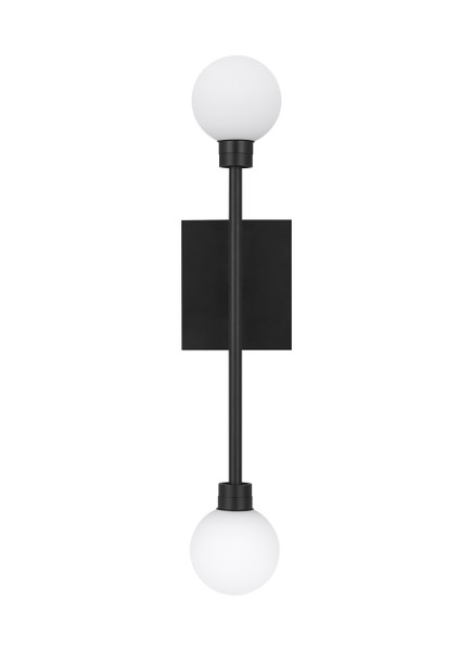 Visual Comfort Modern - 700WSMRAB-LED927 - LED Wall Sconce - Mara - Matte Black