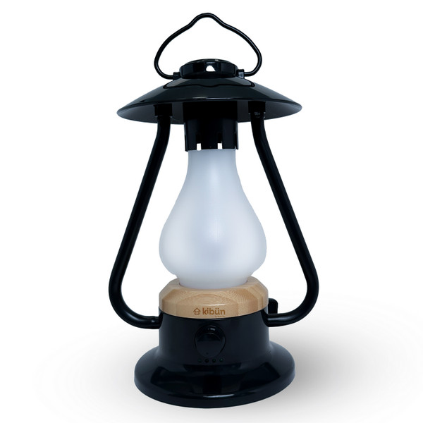 Bulbrite - K80120 - Cordless - Outdoor - Black