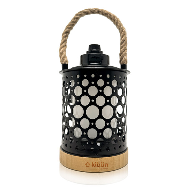 Bulbrite - K80140 - Cordless - Outdoor - Black