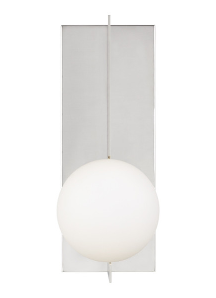 Visual Comfort Modern - 700WSOBLN-LED930 - LED Wall Sconce - Orbel - Polished Nickel