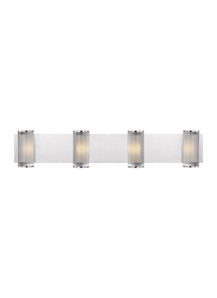 Visual Comfort Modern - KWWS10227CN - LED Wall Sconce - Esfera - Polished Nickel