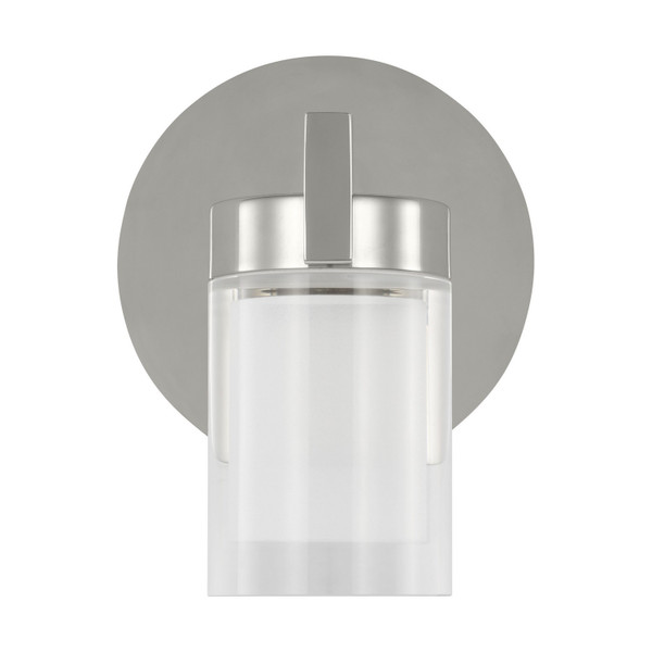 Visual Comfort Modern - KWWS19927N - LED Wall Sconce - Esfera - Polished Nickel