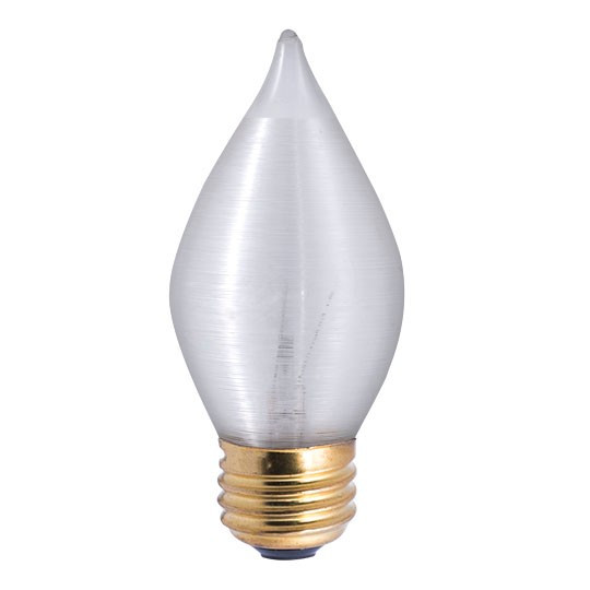 Bulbrite - 431040 - Light Bulb - Spunlite - Satin