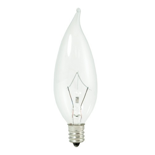 Bulbrite - 460325 - Light Bulb - Krystal - Clear