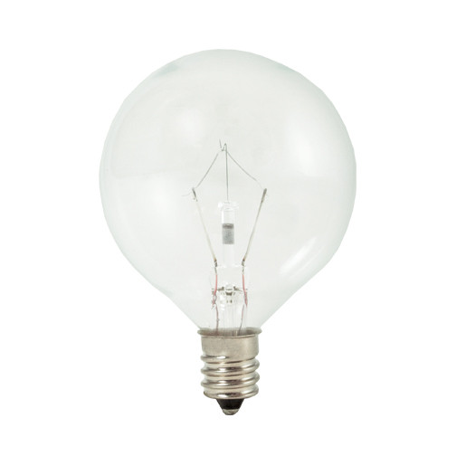Bulbrite - 461225 - Light Bulb - Krystal - Clear