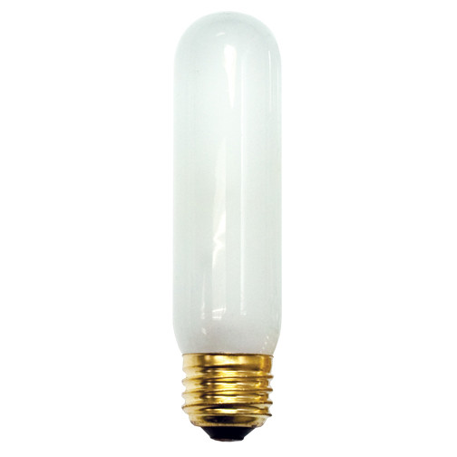 Bulbrite - 704025 - Light Bulb - Showcase - Frost