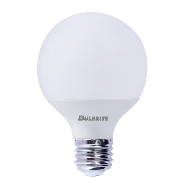 Bulbrite - 776895 - Light Bulb - Globe: - White