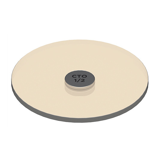 Bulbrite - 777801 - Soraa Snap Color Changing Cto 1/2 - SORAA
