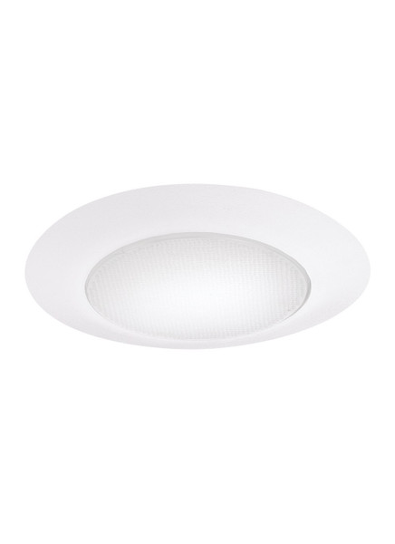 Generation Lighting - 1133AT-15 - 6Shower Trim - Recessed Trims - White