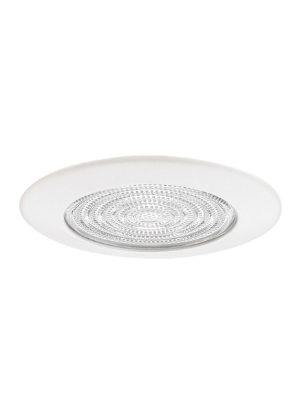 Generation Lighting - 1155AT-15 - 6Shower Trim - Recessed Trims - White
