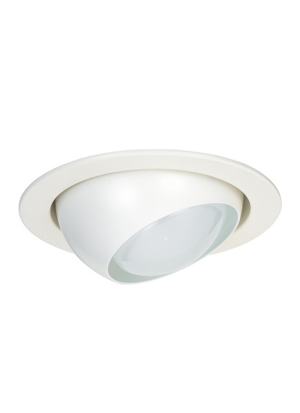 Generation Lighting - 1166AT-15 - 4Eyeball Trim - Recessed Trims - White