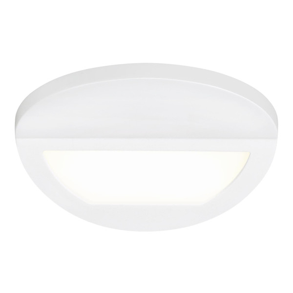Generation Lighting - 14936RD-15 - LED Wall Wash - Traverse Aubrey - White