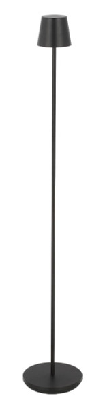 Visual Comfort Modern - SLFL53527B - LED Floor Lamp - Nevis - Black