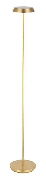 Visual Comfort Modern - SLFL53627HAB - LED Floor Lamp - Tepa - Hand Rubbed Antique Brass