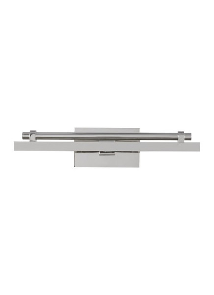 Visual Comfort Modern - SLPC11430N - LED Picture Light - Kal - Polished Nickel
