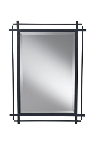 Generation Lighting - MR1107AF - Mirror - Ethan - Antique Forged Iron