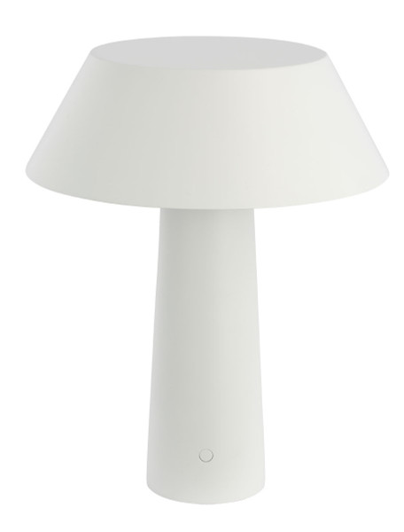 Visual Comfort Modern - SLTB56927W - LED Table Lamp - Sesa - Matte White
