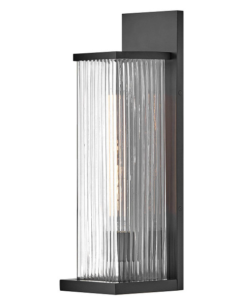 Hinkley - 10604BK - LED Wall Mount - Torrent - Black