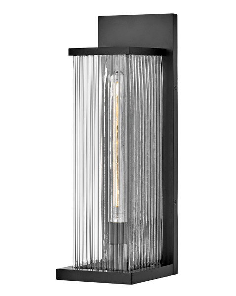 Hinkley - 10605BK - LED Wall Mount - Torrent - Black