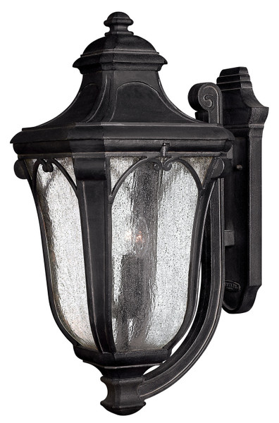 Hinkley - 1319MB - LED Wall Mount - Trafalgar - Museum Black