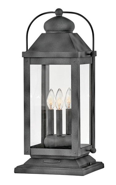 manufacturer_finish:Aged Zinc|light_output:Unspecified|color_temperature:Unspecified|cri:Unspecified|voltage:120.00V