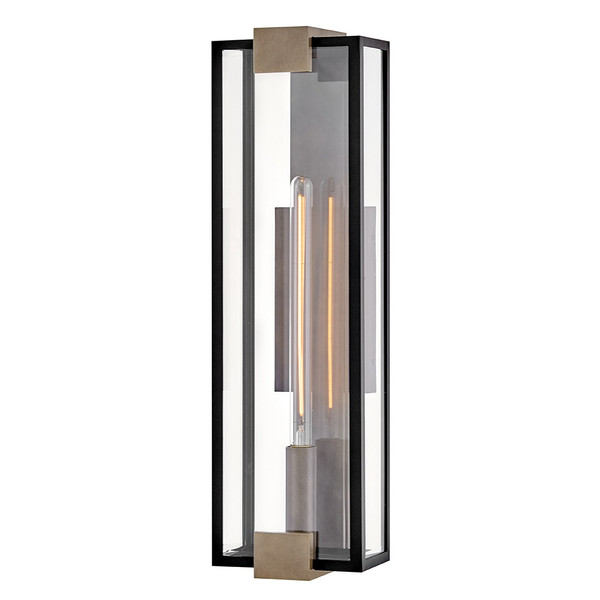 Hinkley - 29055BK - LED Wall Mount - Bergen - Black