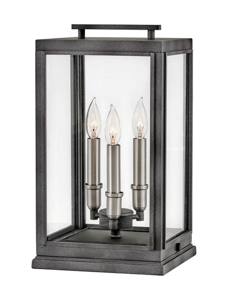 manufacturer_finish:Aged Zinc|light_output:Unspecified|color_temperature:Unspecified|cri:Unspecified|voltage:120.00V