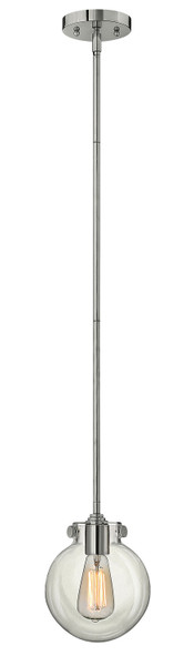 Hinkley - 3128CM - LED Pendant - Congress - Chrome