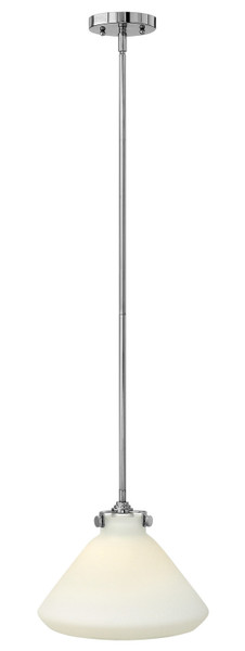 Hinkley - 3131CM - One Light Pendant - Congress - Chrome